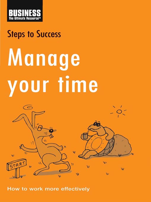Title details for Manage Your Time by A&C Black - Available